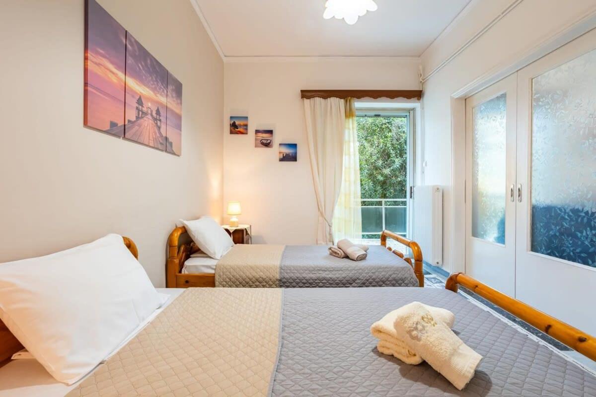 Seaside Family Haven - Avia'S Spacious Getaway Dış mekan fotoğraf