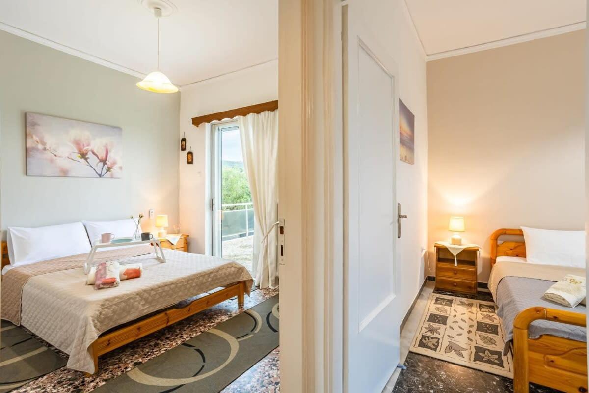 Seaside Family Haven - Avia'S Spacious Getaway Dış mekan fotoğraf