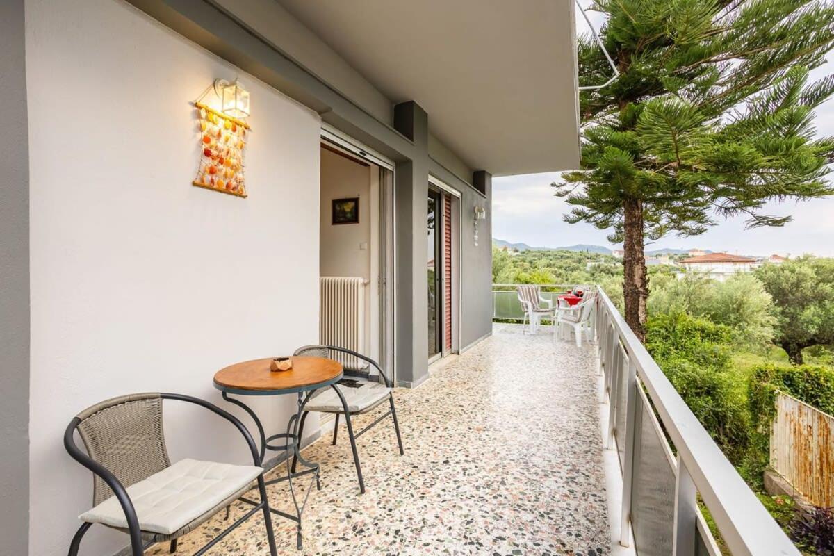 Seaside Family Haven - Avia'S Spacious Getaway Dış mekan fotoğraf
